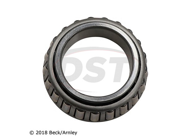 beckarnley-051-3924 Front Wheel Bearings